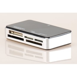 Lecteur Externe USB de Cartes Photos