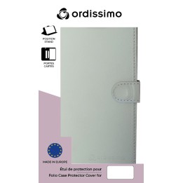 Étui de protection cuir pour Smartphones Ordissimo