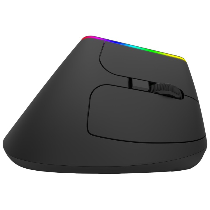 Souris Ergonomique RGB sans fil Ordissimo
