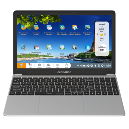 Portable 15" Lucie 3 Ordissimo