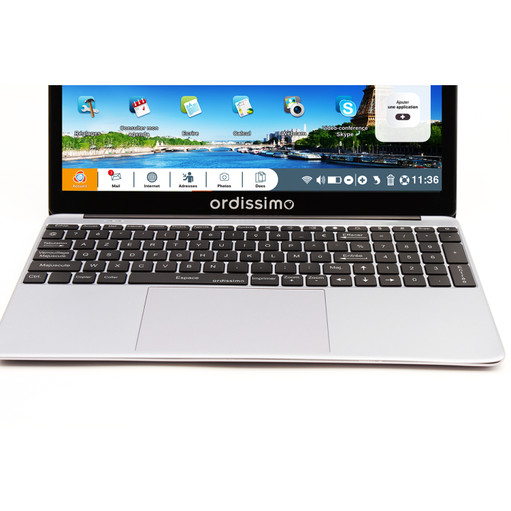Portable 15" Lucie 3 Ordissimo