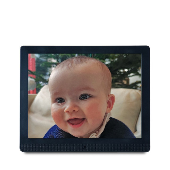 Cadre photo 15" numérique connecté intelligent Wi-Fi Pix-Star