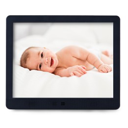 Cadre photo 10" connecté intelligent Wi-Fi Pix-Star