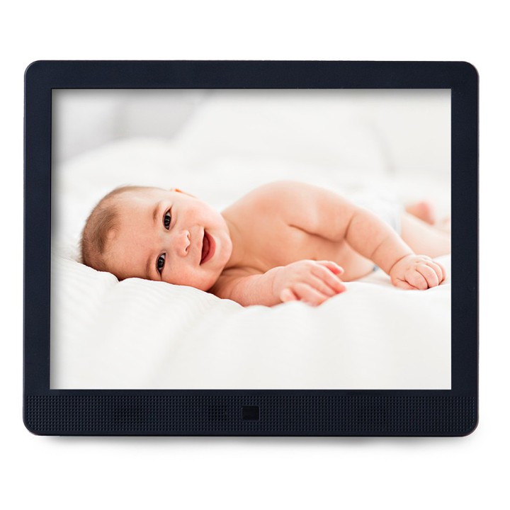 Cadre photo 10" connecté intelligent Wi-Fi Pix-Star