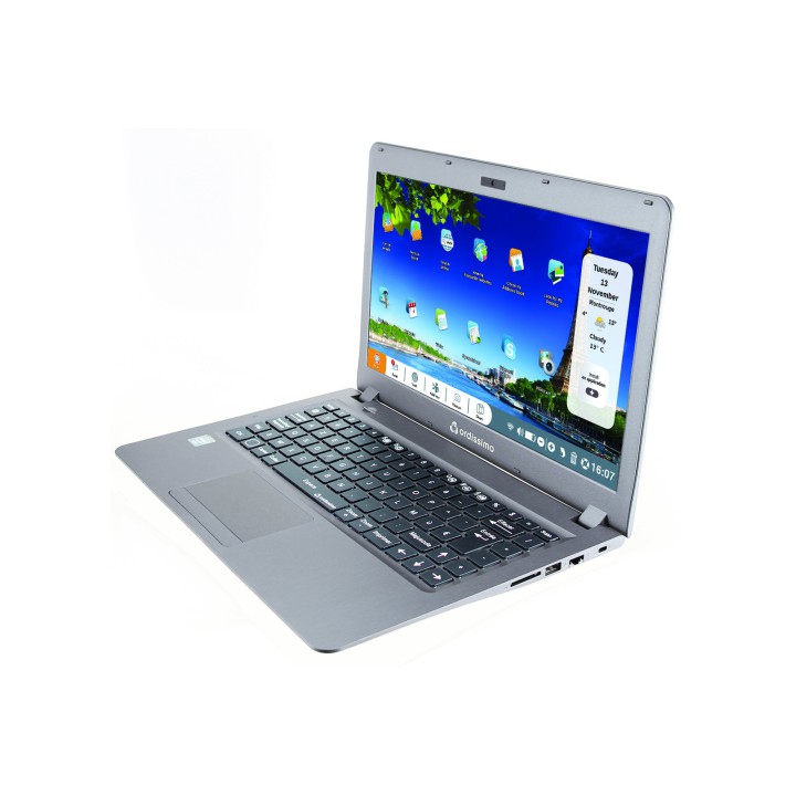 Portable 14" ultrafin Agathe 2 Silver reconditionné