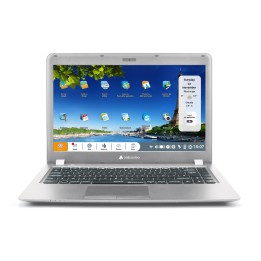 Portable 14" ultrafin Agathe 2 Silver reconditionné