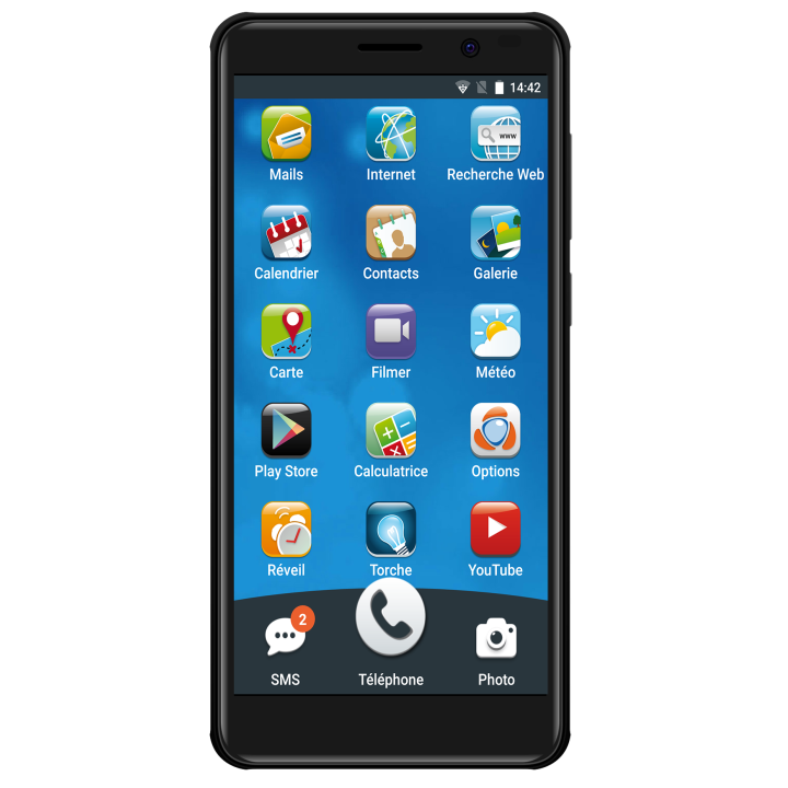 Smartphone LeNumero2 Mini