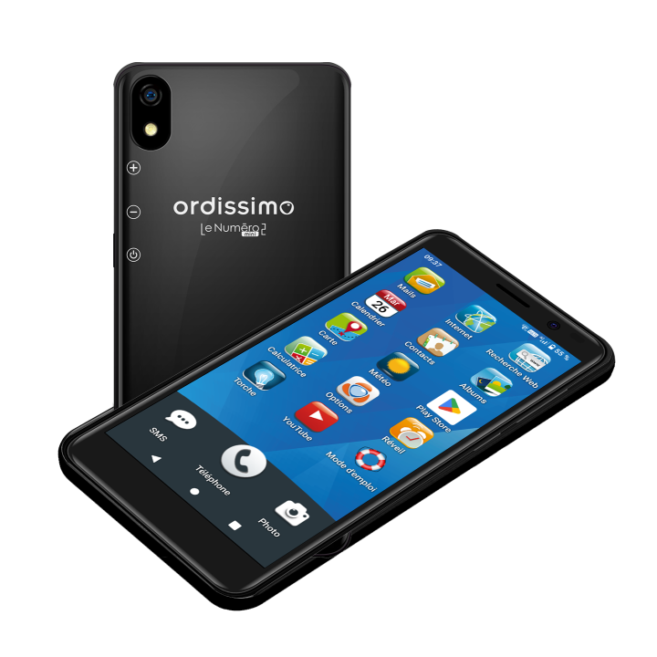 Smartphone LeNumero2 Mini