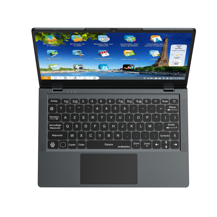 Portable Agathe 4