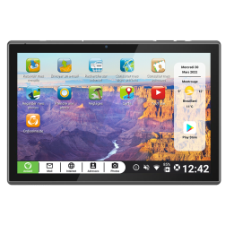 Tablette 10.1 Pix-Star Touch