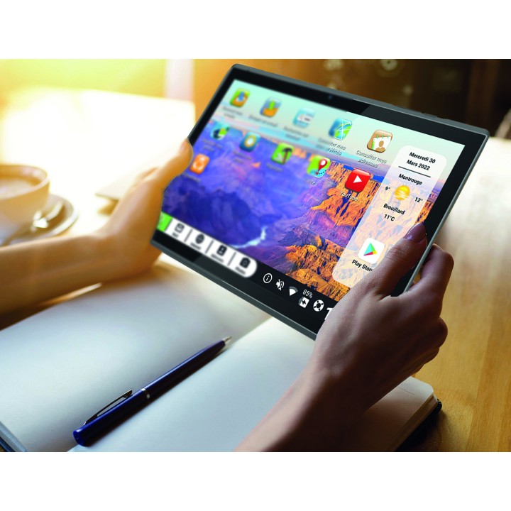 Tablette 10.1 Pix-Star Touch