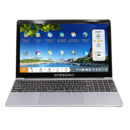 Portable 15" Lucie 3 version 2025