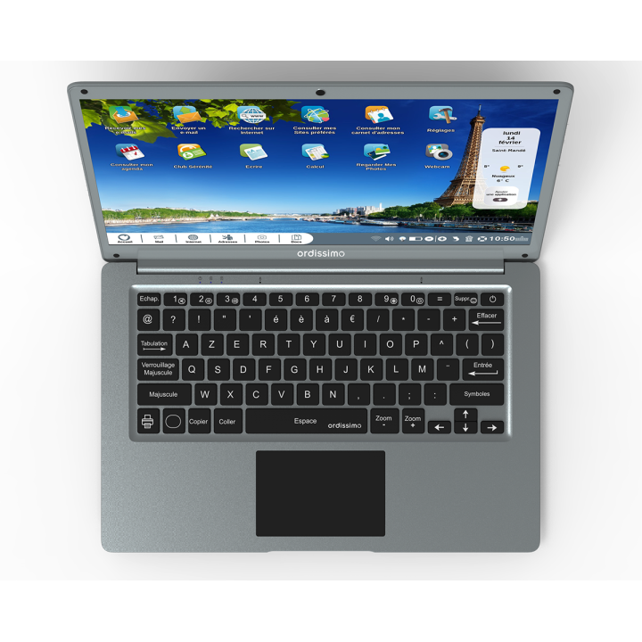 Portable 14 pouces Eve 4