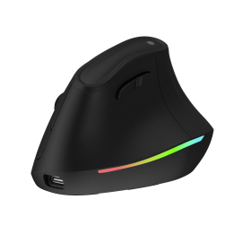 Souris ergonomique verticale Ordissimo 2026