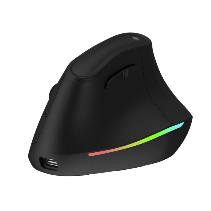 Souris ergonomique verticale Ordissimo 2026