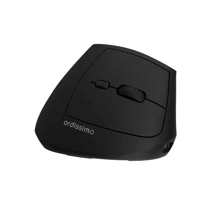 Souris ergonomique verticale Ordissimo 2026