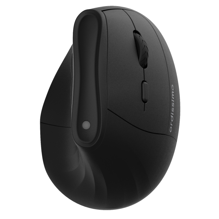 Souris ergonomique verticale Ordissimo 2026
