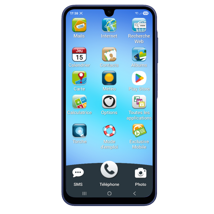 Samsung Galaxy A17 5G 128 Go
