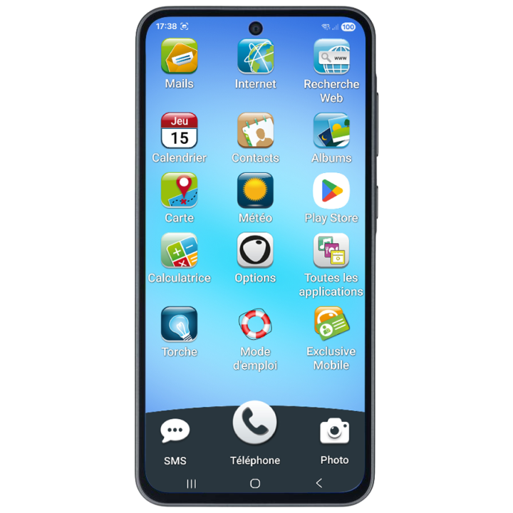 Samsung Galaxy A36 5G 128 Go
