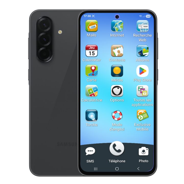 Samsung Galaxy A36 5G 128 Go