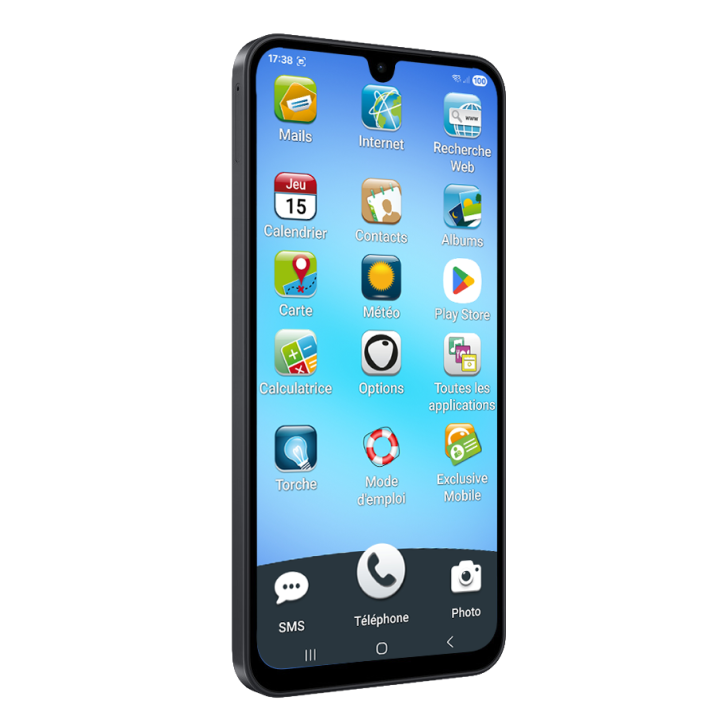 Samsung Galaxy A17 5G 128 Go