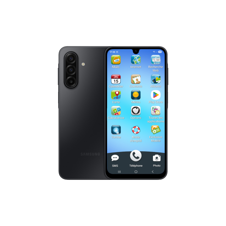 Samsung Galaxy A17 5G 128 Go