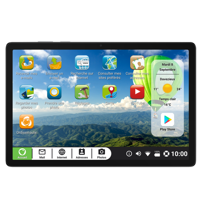 Samsung Galaxy Tab A11+ 6Go/128 Go Wi-Fi