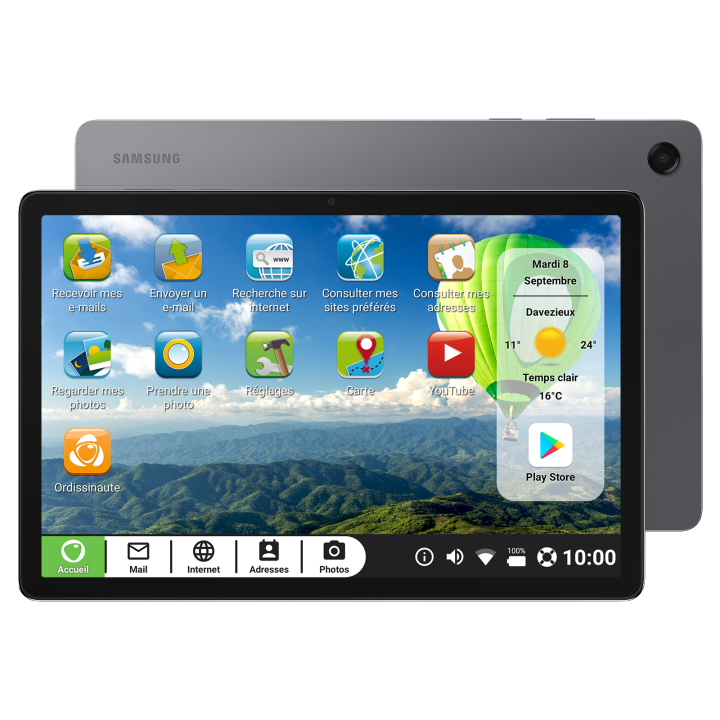 Samsung Galaxy Tab A11+ 6Go/128 Go Wi-Fi