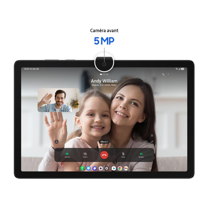 Samsung Galaxy Tab A11+ 6Go/128 Go Wi-Fi
