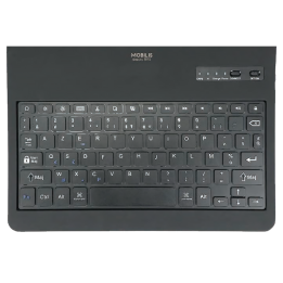 Coque de Protection Folio avec Clavier Bluetooth