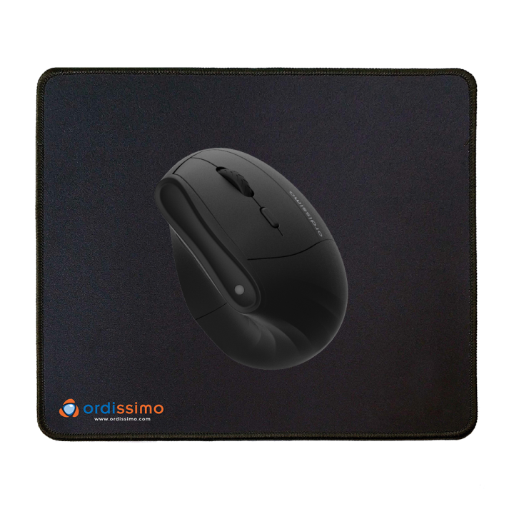 Pack Spécial Souris ergonomique et tapis de souris