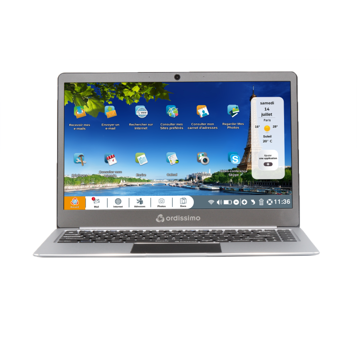 Portable ultra-fin Agathe 3 reconditionné