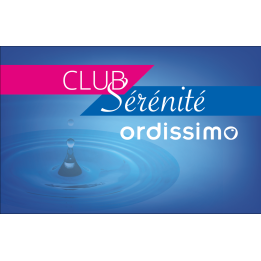 Abonnement Club Ordissimo Formule Sérénité