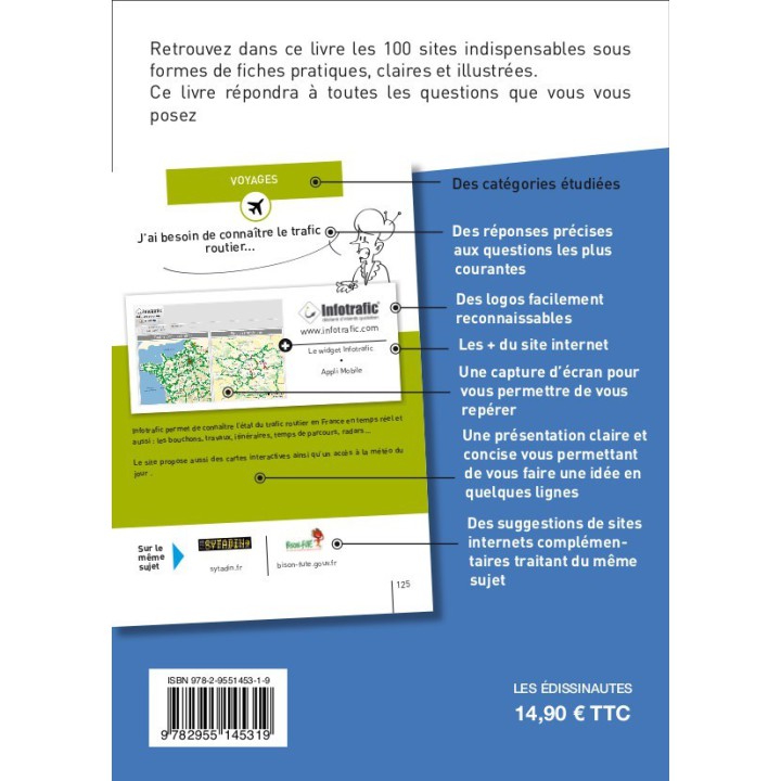 Annuaire des 100 Sites internet de référence