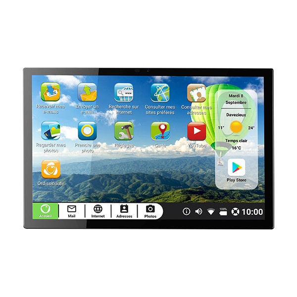 Tablettes