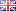 English flag icon