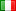Italy flag icon